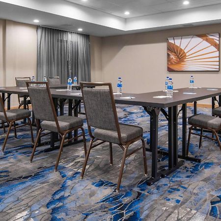 Fairfield Inn & Suites Rocky Mount Ngoại thất bức ảnh