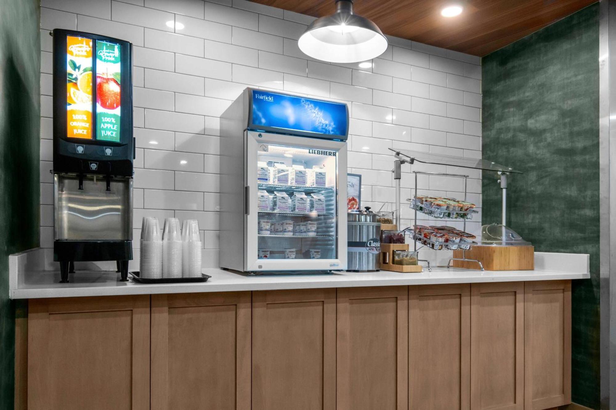 Fairfield Inn & Suites Rocky Mount Ngoại thất bức ảnh