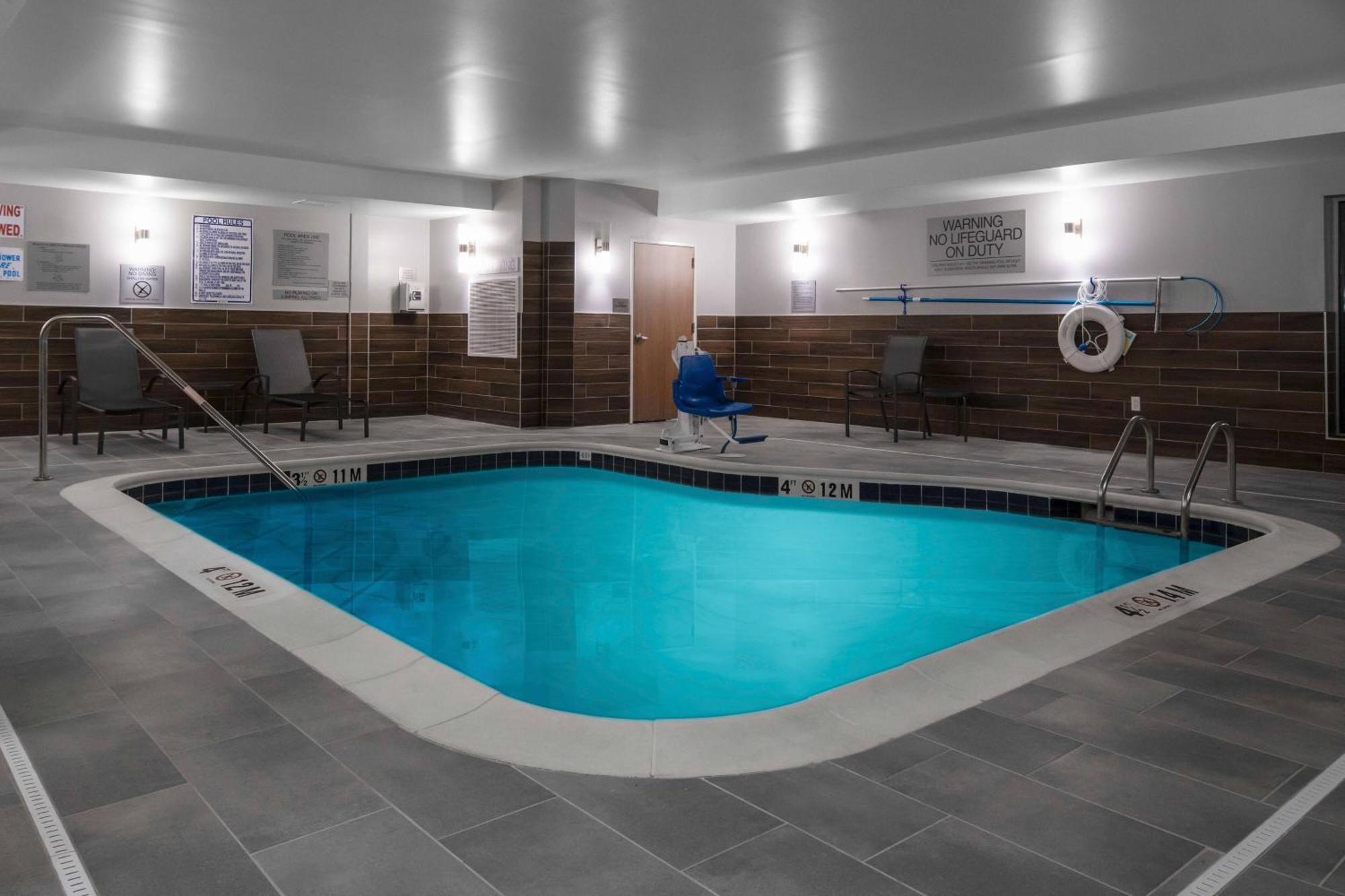 Fairfield Inn & Suites Rocky Mount Ngoại thất bức ảnh