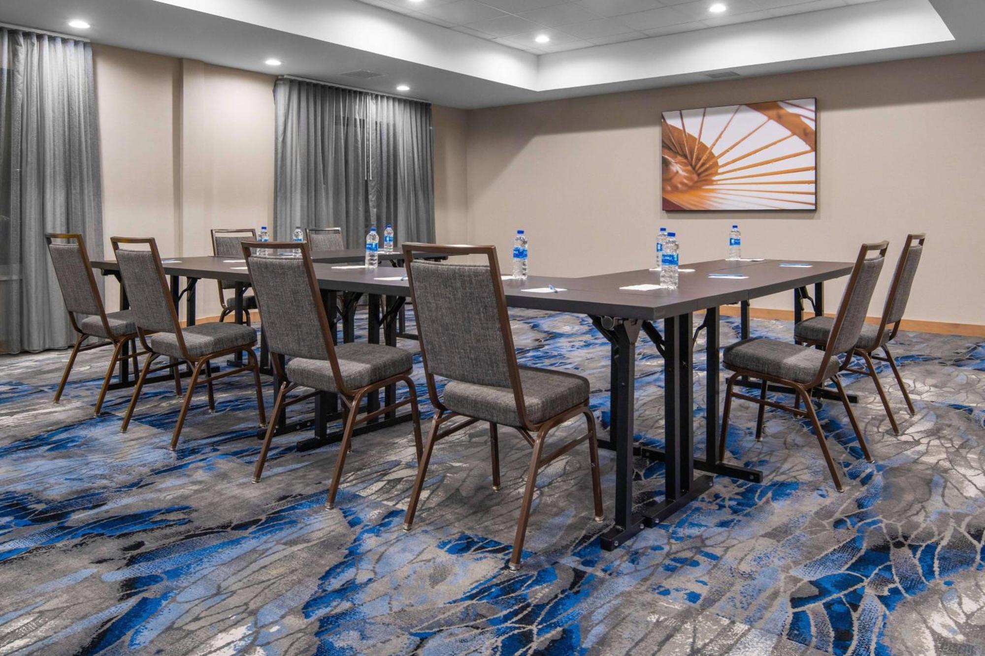 Fairfield Inn & Suites Rocky Mount Ngoại thất bức ảnh