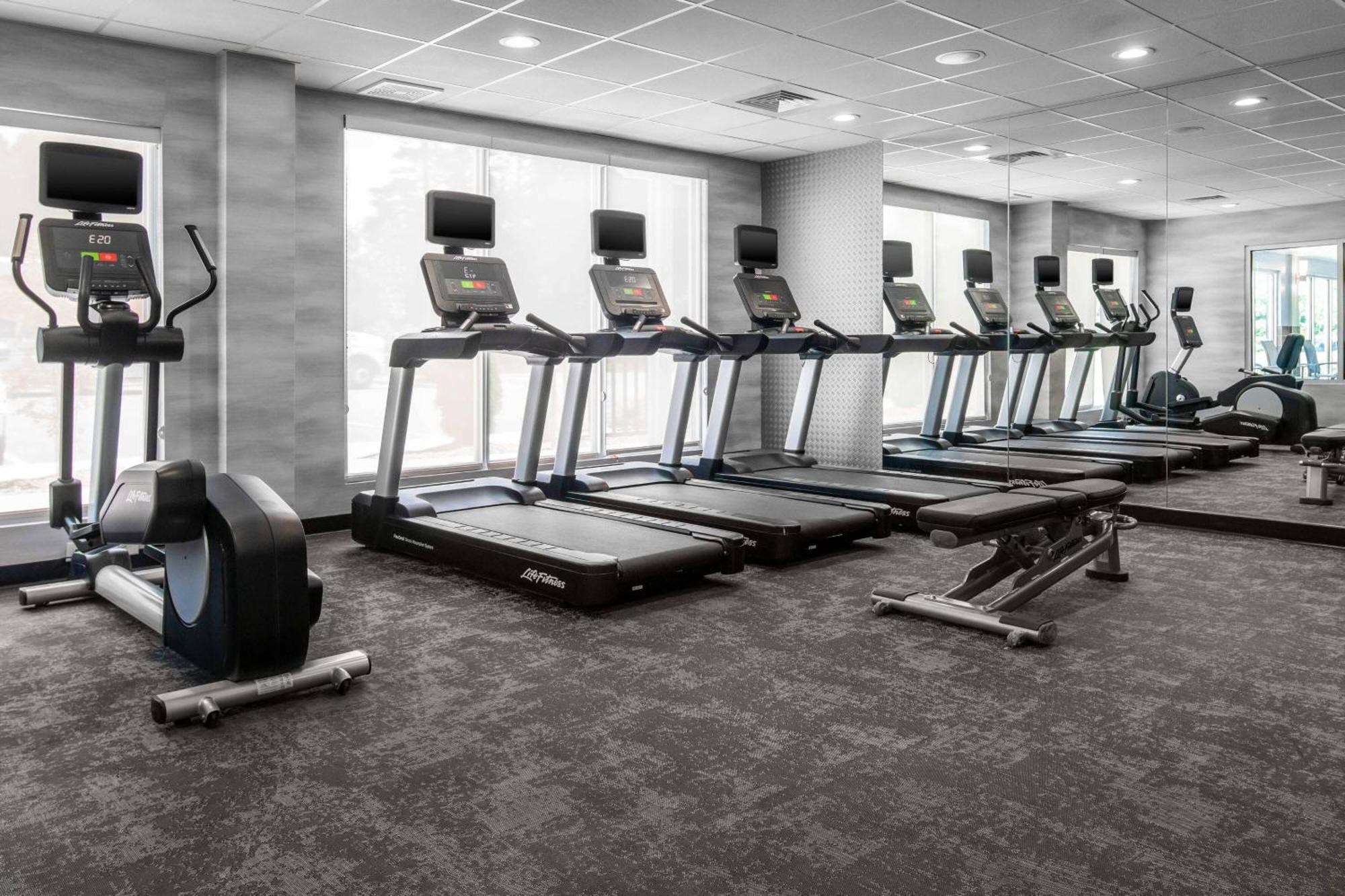 Fairfield Inn & Suites Rocky Mount Ngoại thất bức ảnh