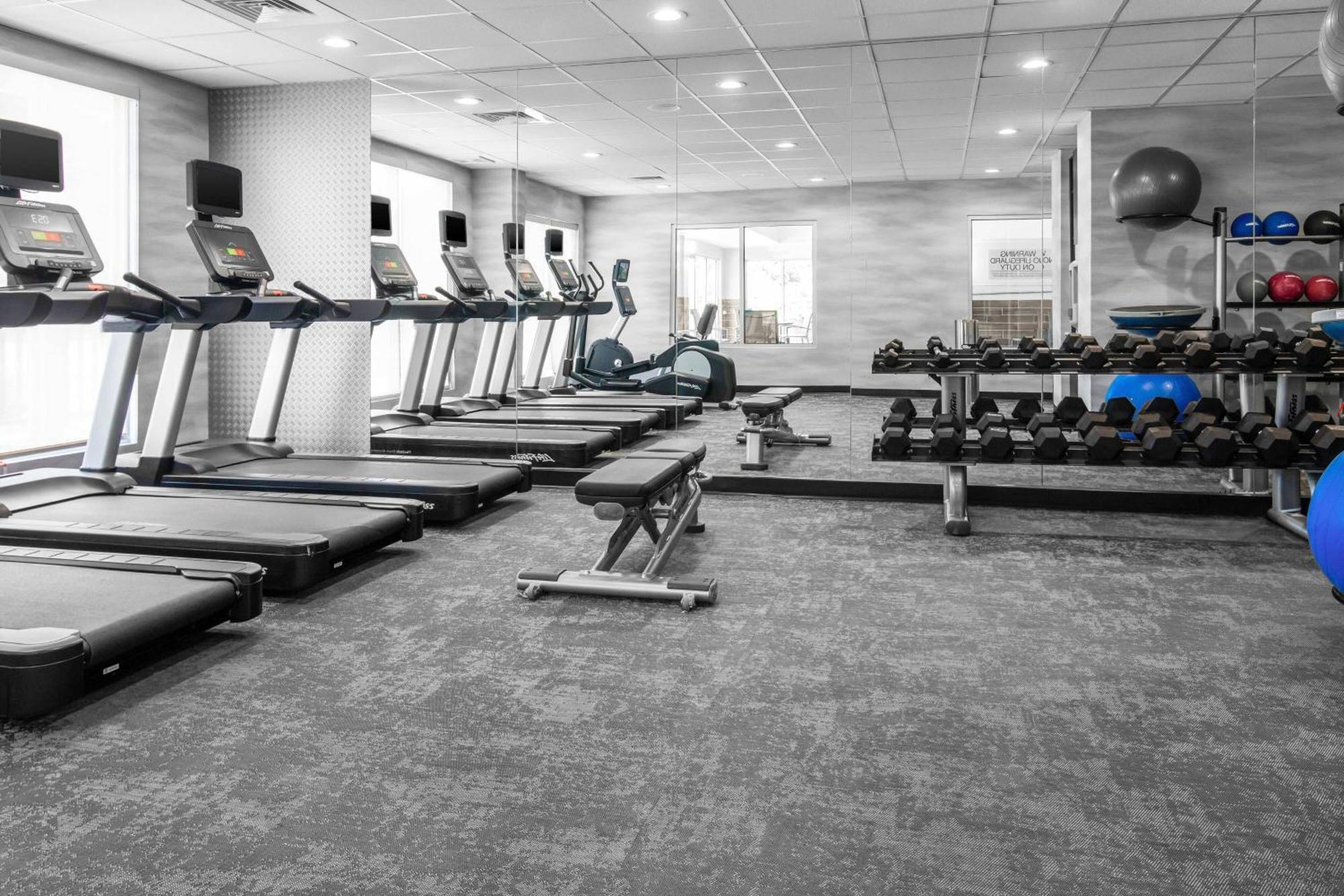 Fairfield Inn & Suites Rocky Mount Ngoại thất bức ảnh