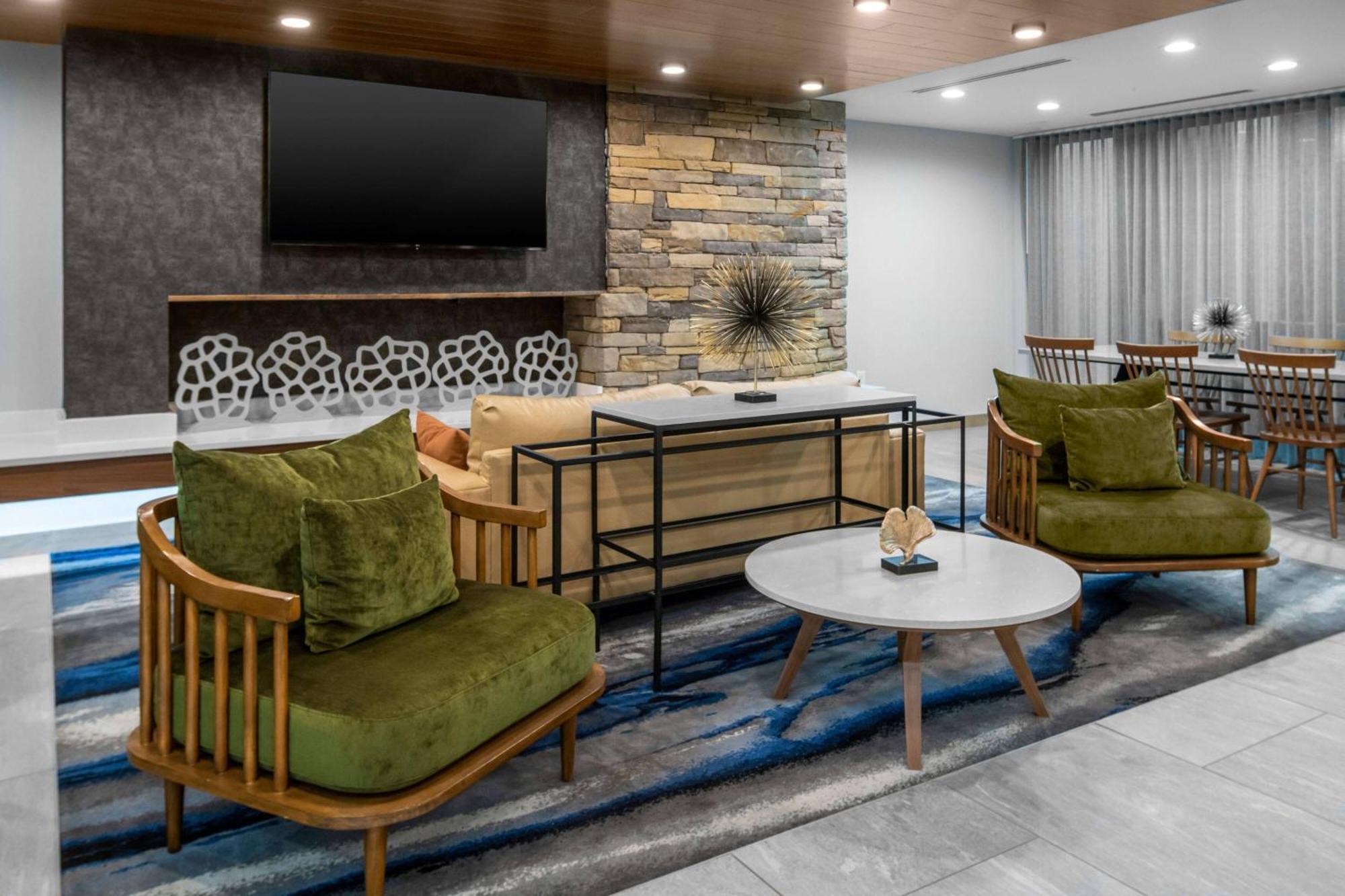 Fairfield Inn & Suites Rocky Mount Ngoại thất bức ảnh