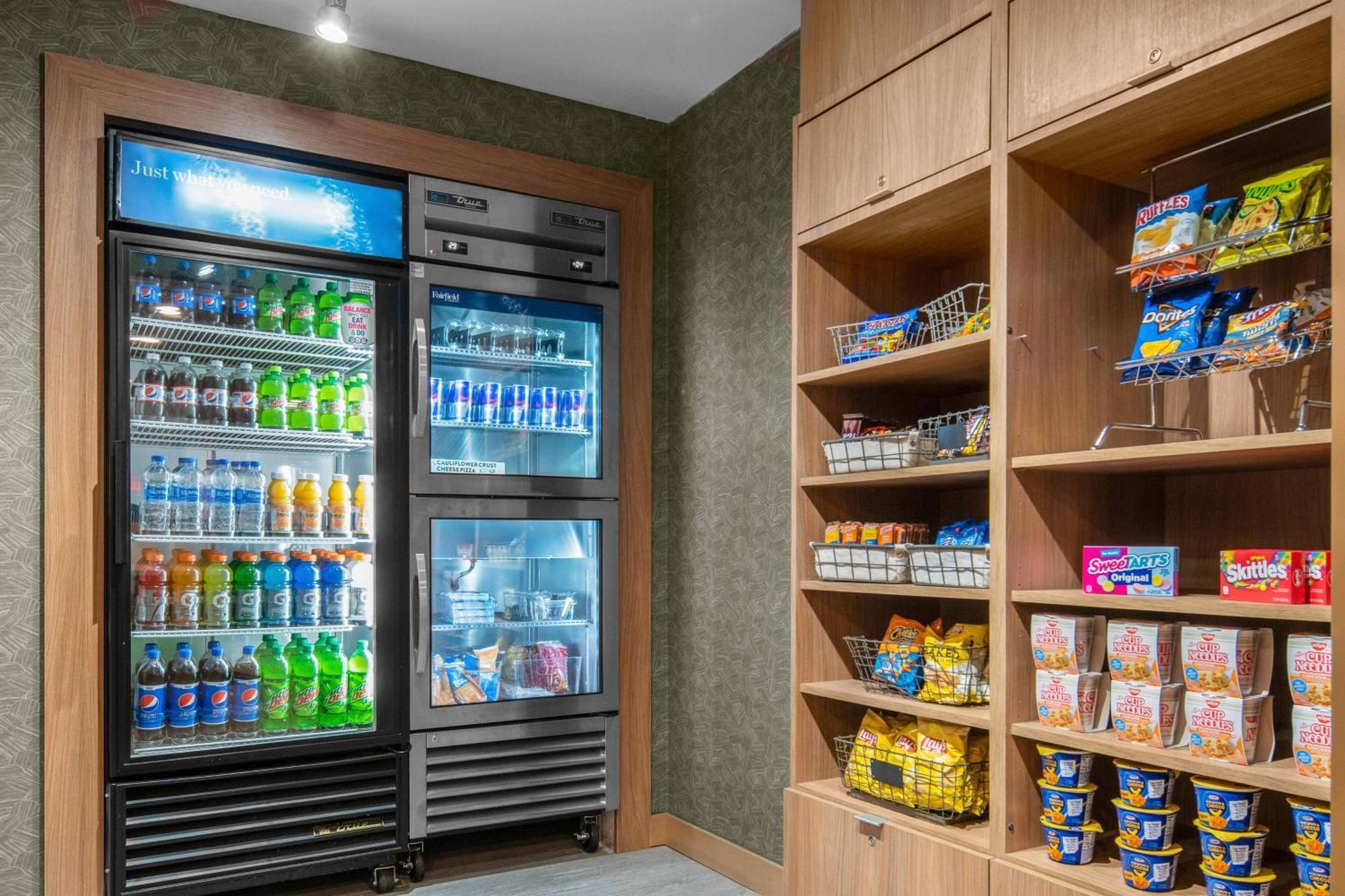 Fairfield Inn & Suites Rocky Mount Ngoại thất bức ảnh