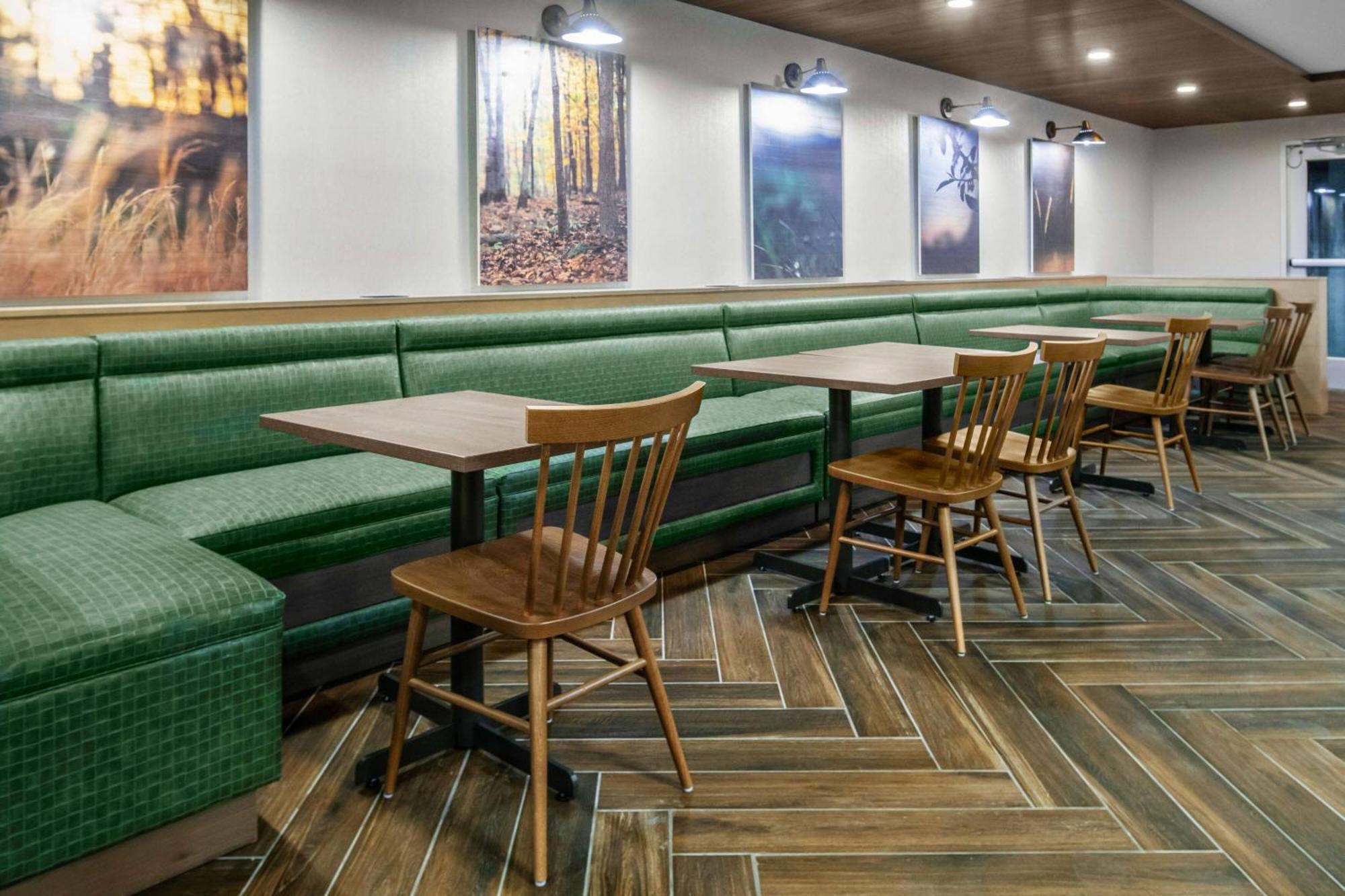 Fairfield Inn & Suites Rocky Mount Ngoại thất bức ảnh