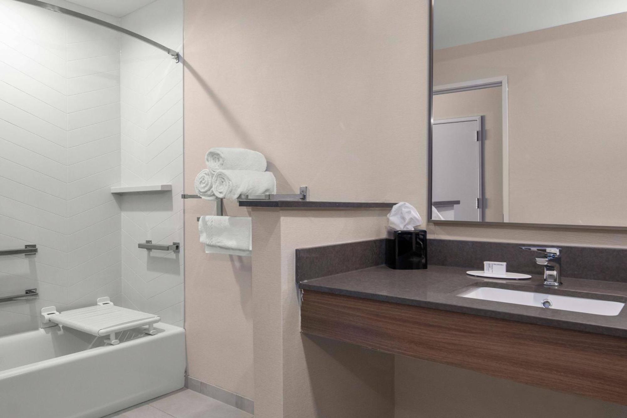 Fairfield Inn & Suites Rocky Mount Ngoại thất bức ảnh