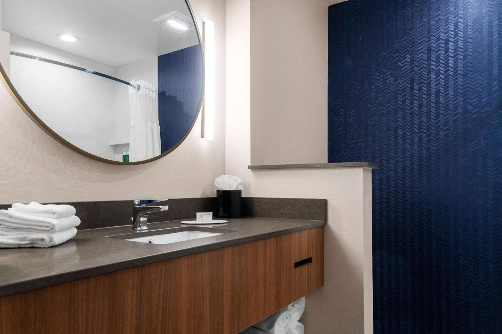 Fairfield Inn & Suites Rocky Mount Ngoại thất bức ảnh